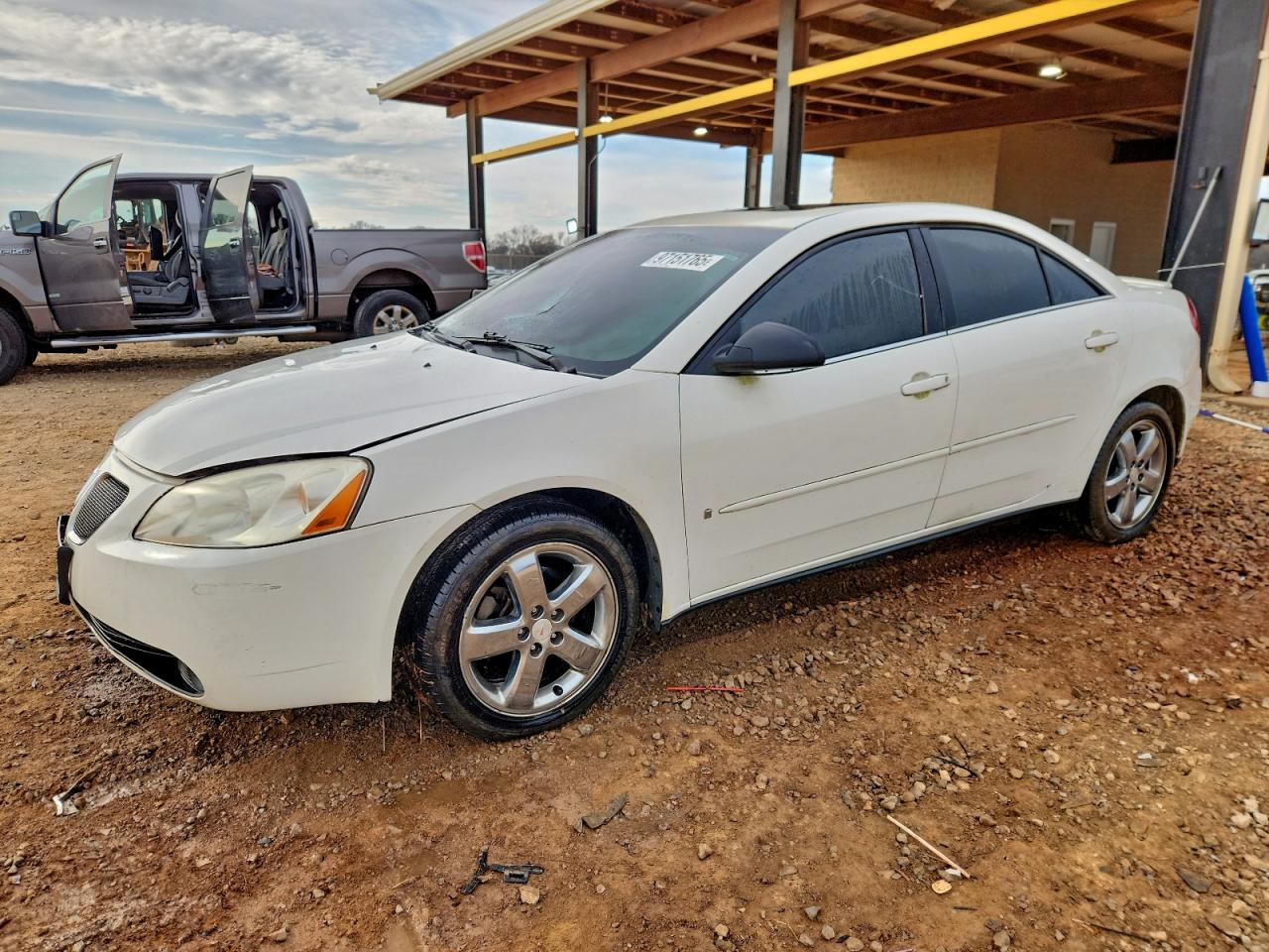 2007 PONTIAC G6