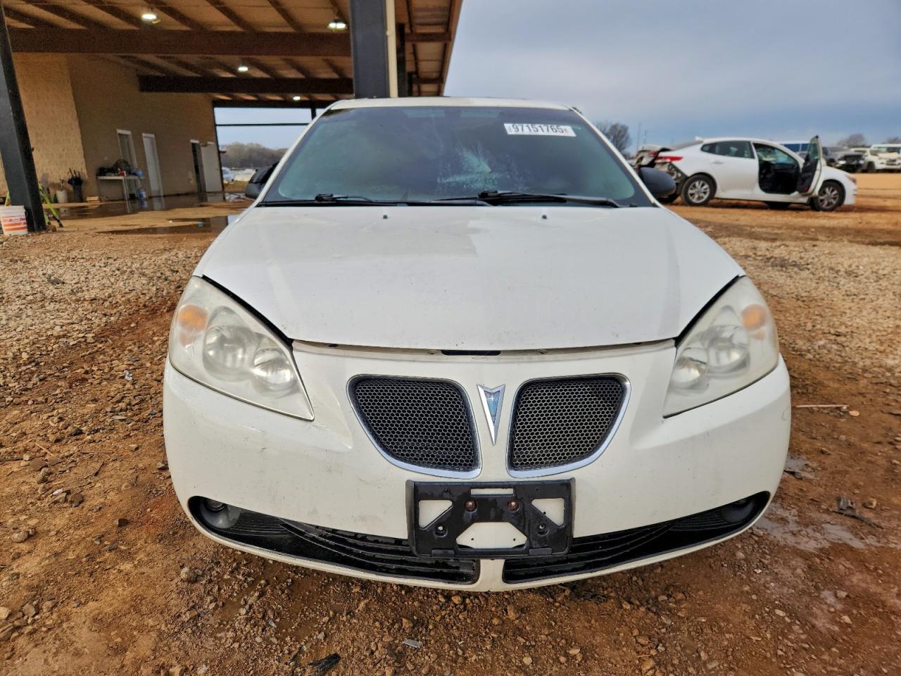 2007 PONTIAC G6 GT photo 5