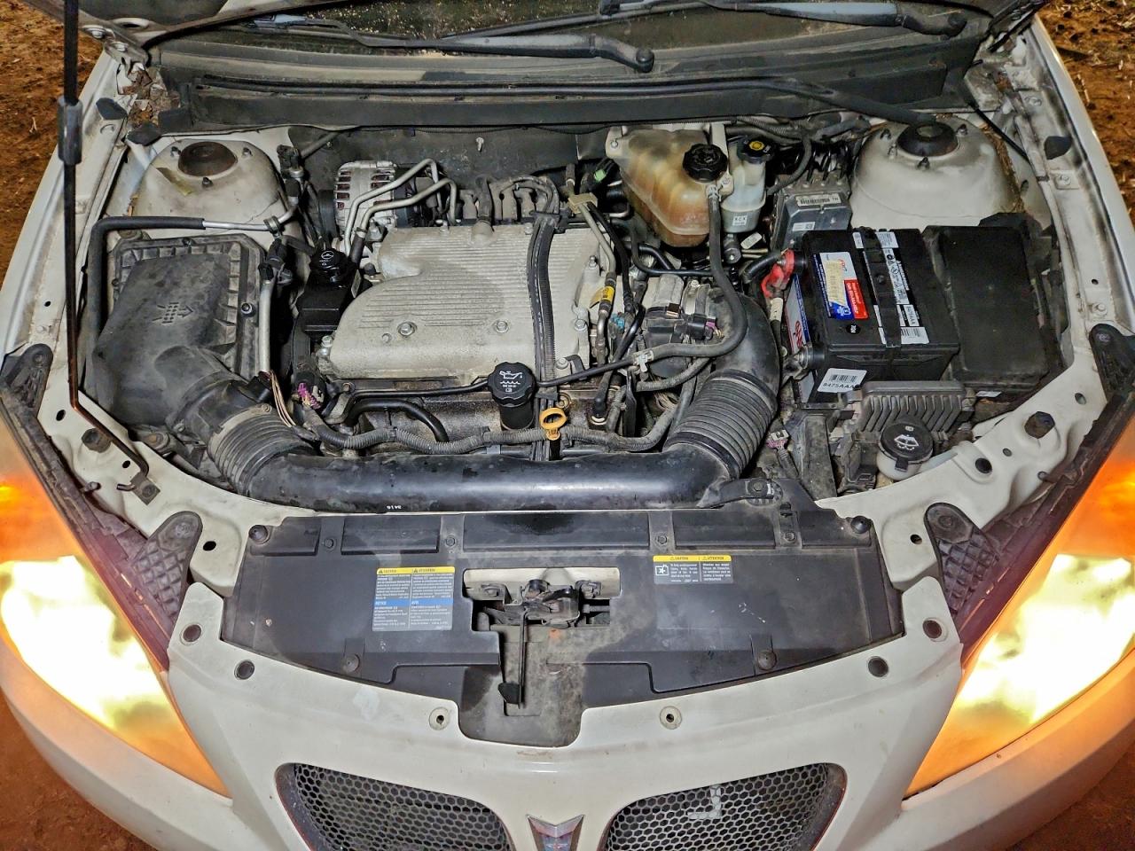 2007 PONTIAC G6 GT photo 11