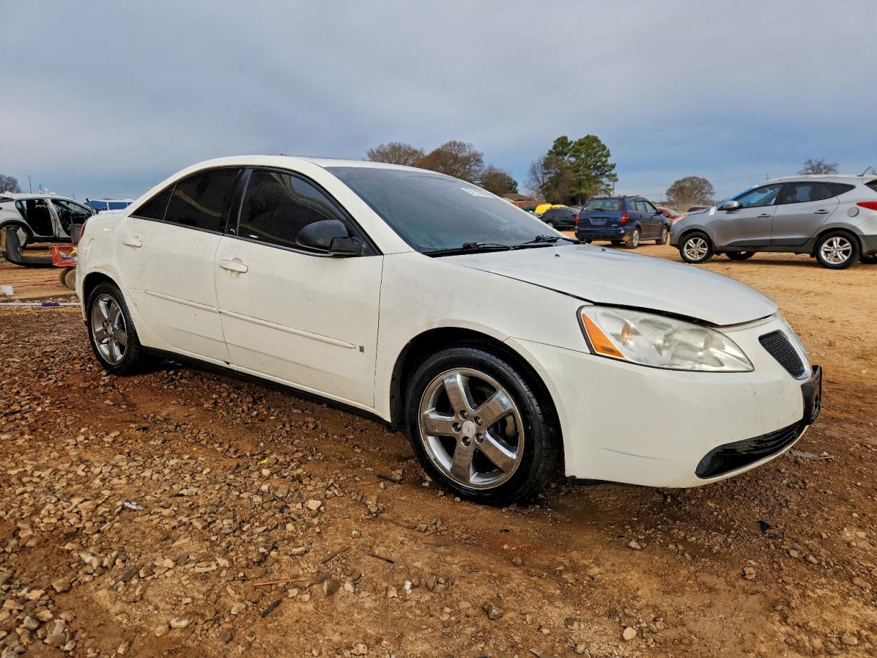 2007 PONTIAC G6 GT photo 4