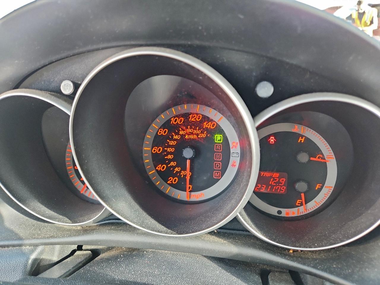 2004 MAZDA 3 S photo 9
