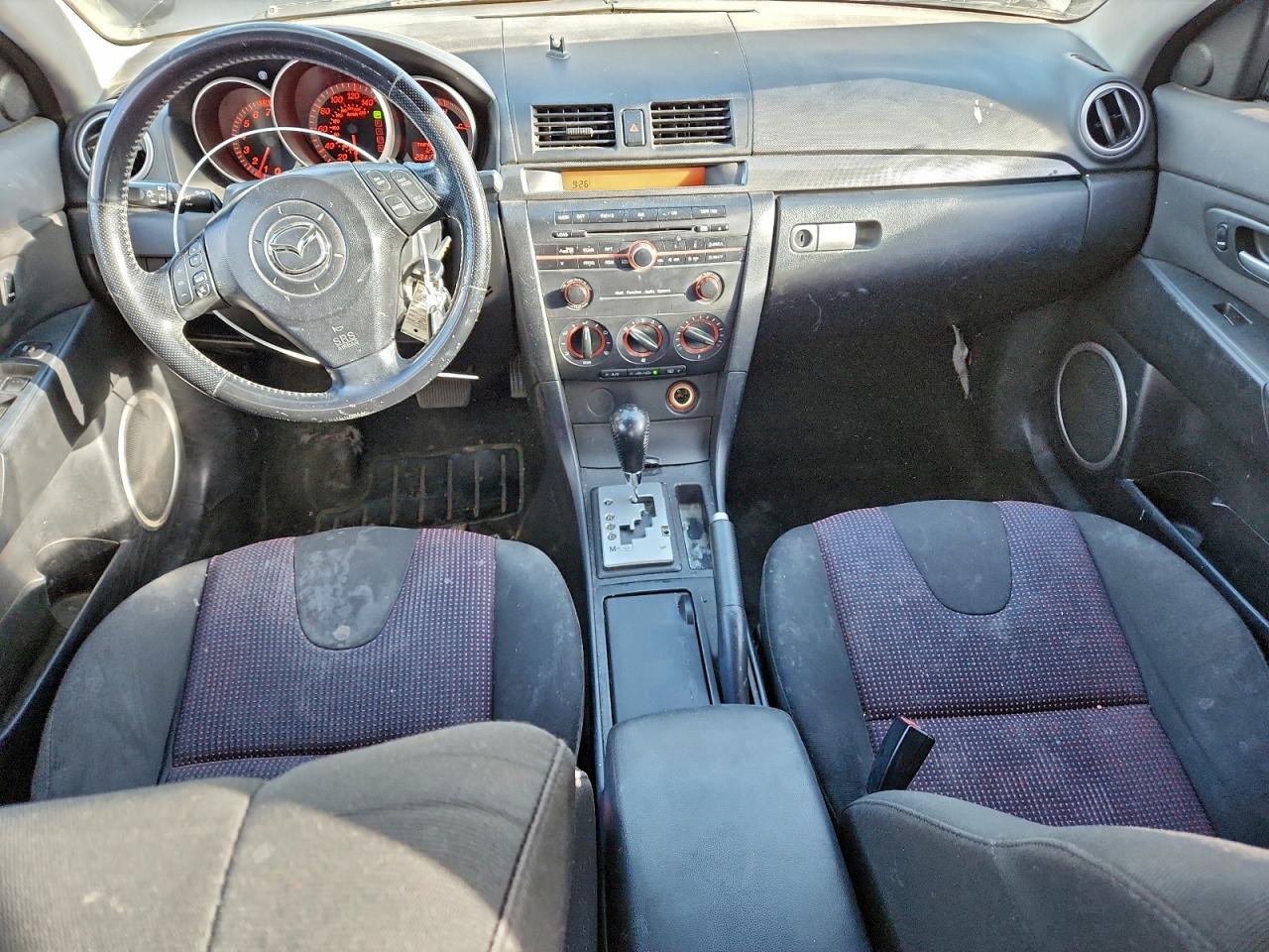 2004 MAZDA 3 S photo 8