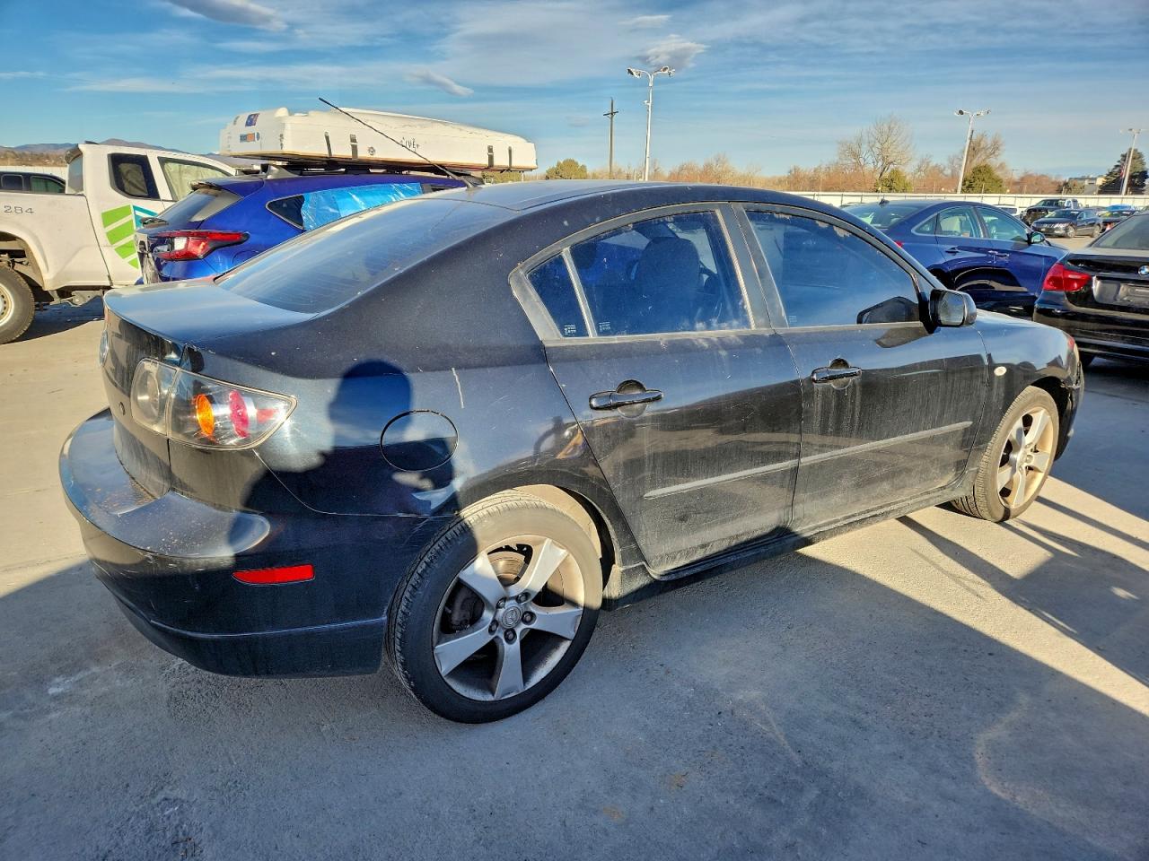 2004 MAZDA 3 S photo 3
