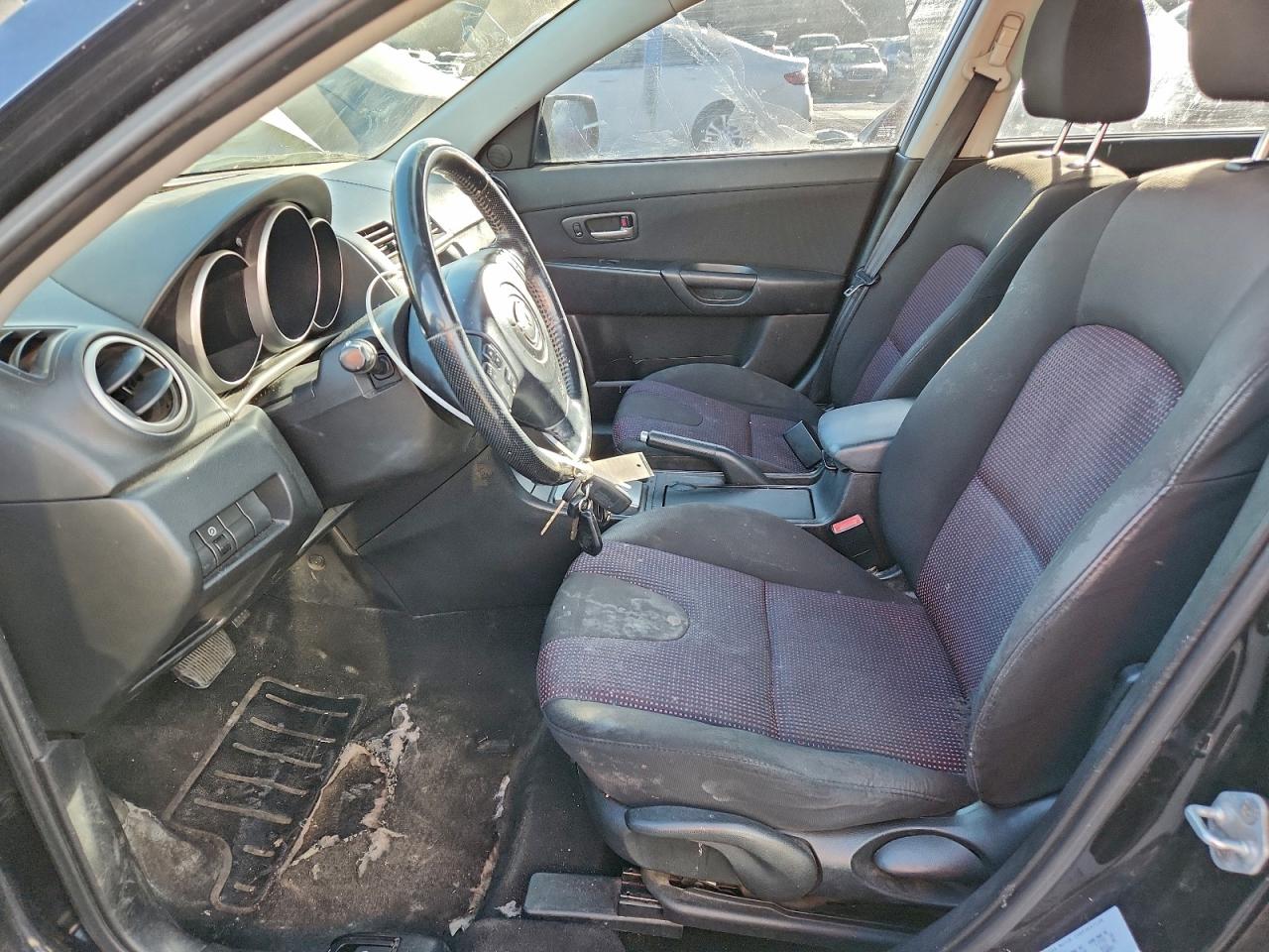 2004 MAZDA 3 S photo 7