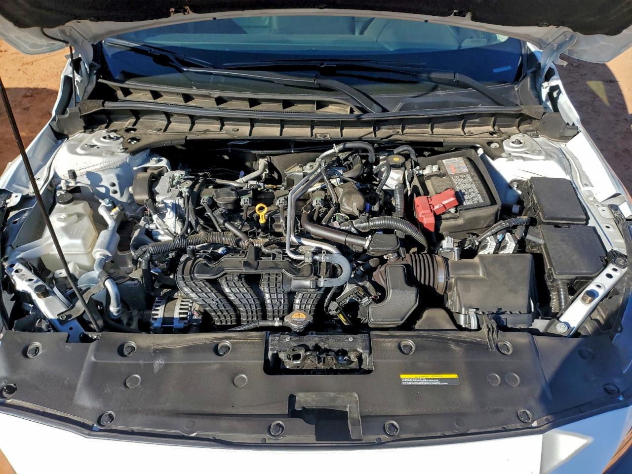 2024 NISSAN ALTIMA SR photo 11