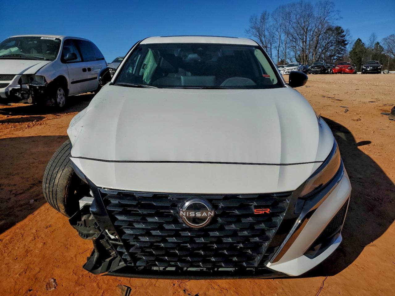 2024 NISSAN ALTIMA SR photo 5