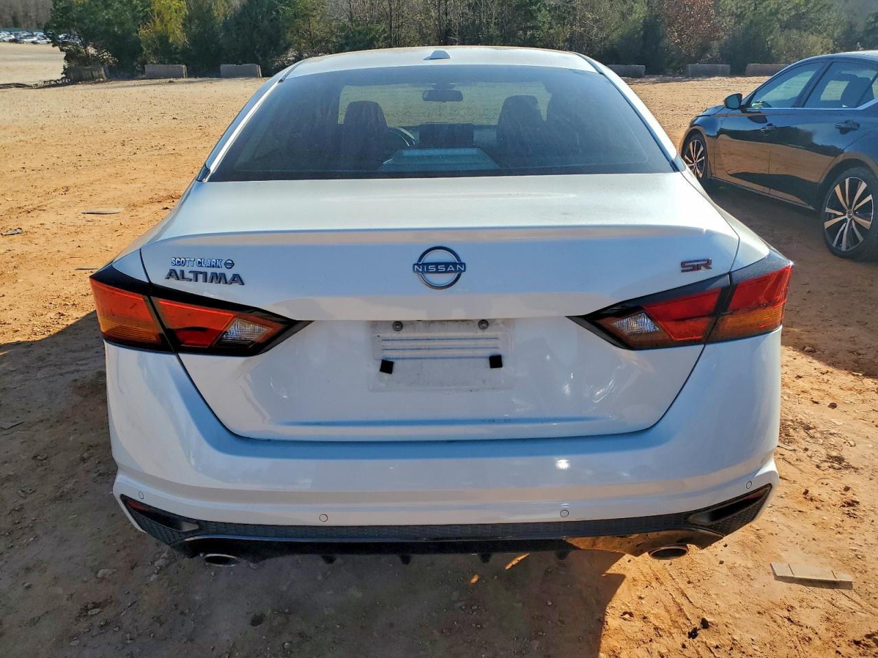 2024 NISSAN ALTIMA SR photo 6