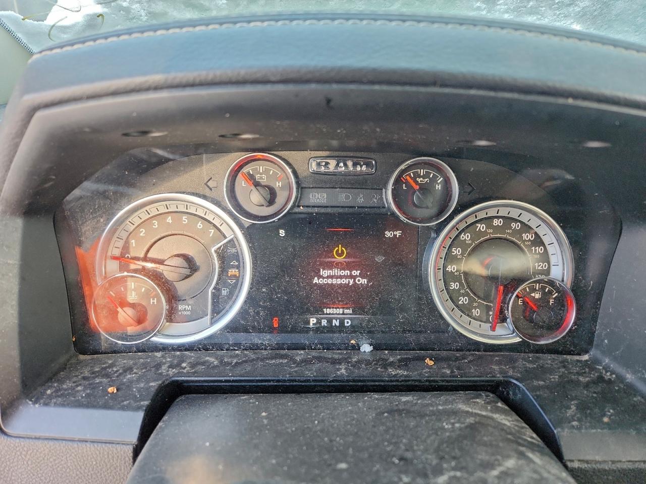 2014 RAM 1500 LARAMIE photo 9