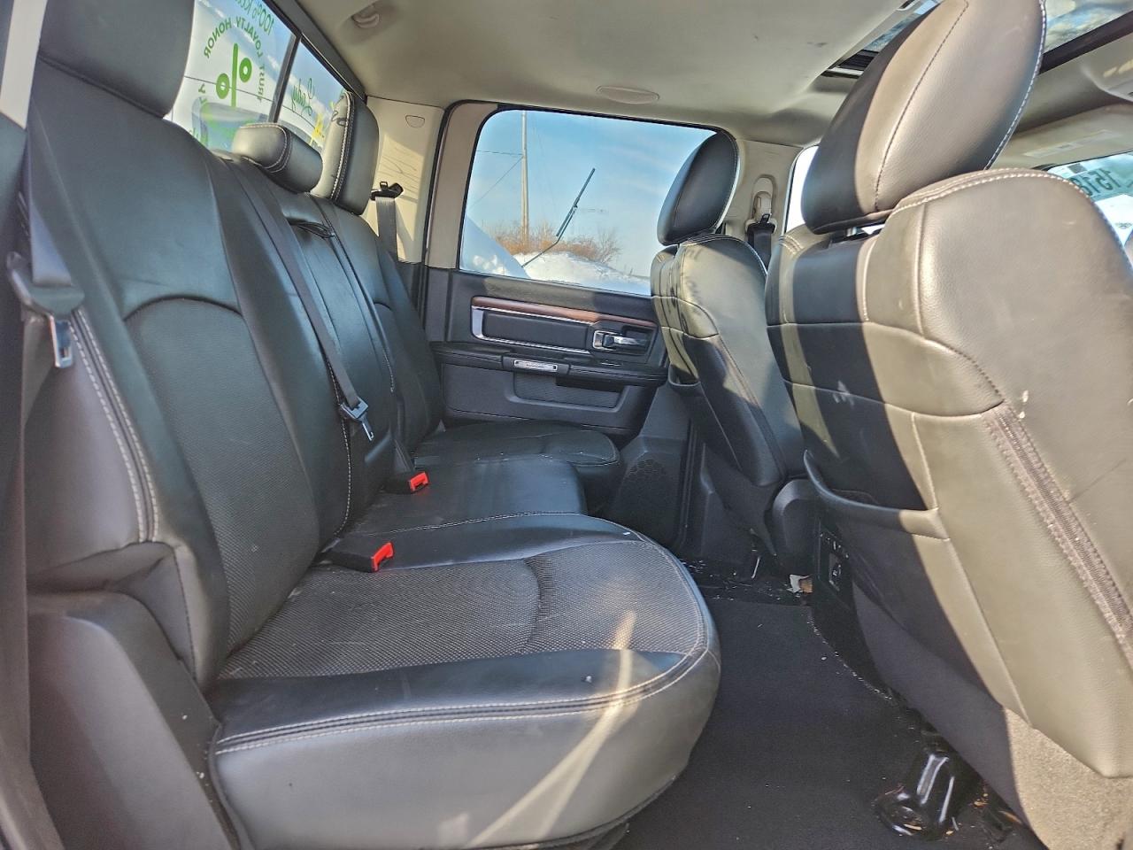 2014 RAM 1500 LARAMIE photo 10