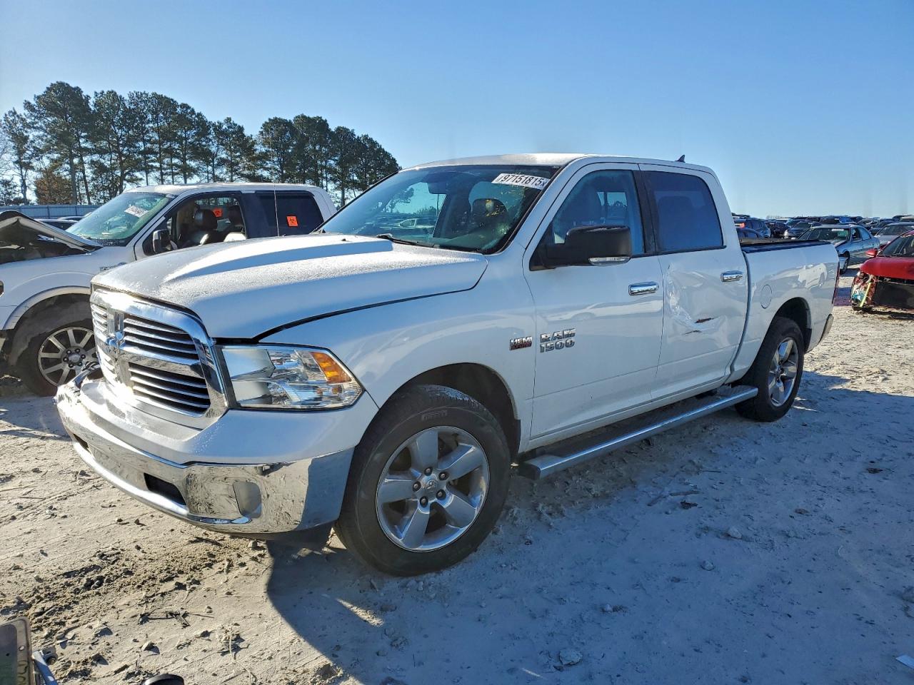 2015 RAM 1500