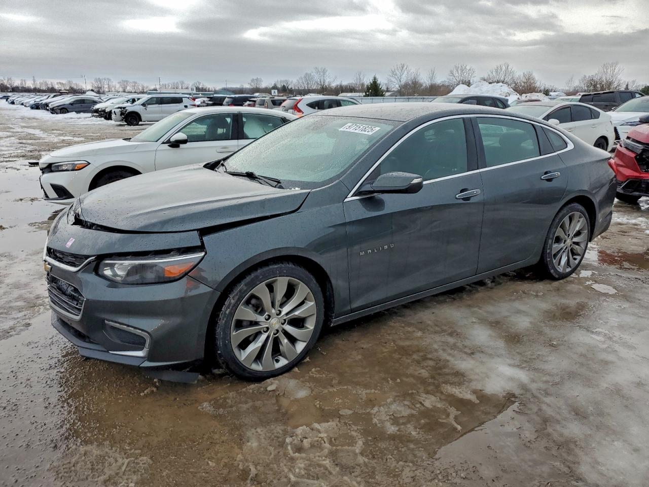 2017 CHEVROLET MALIBU