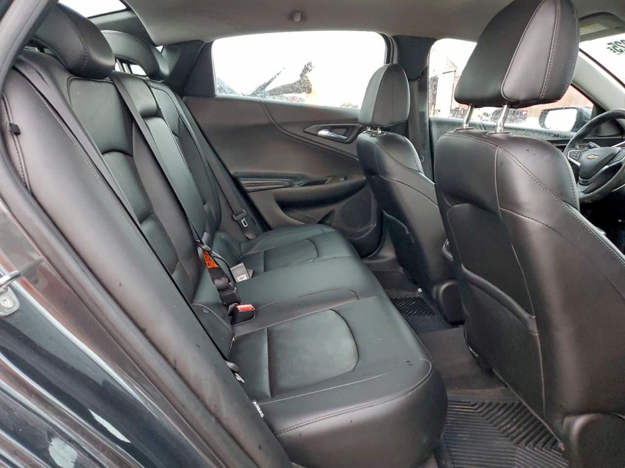 2017 CHEVROLET MALIBU PREMIER photo 10