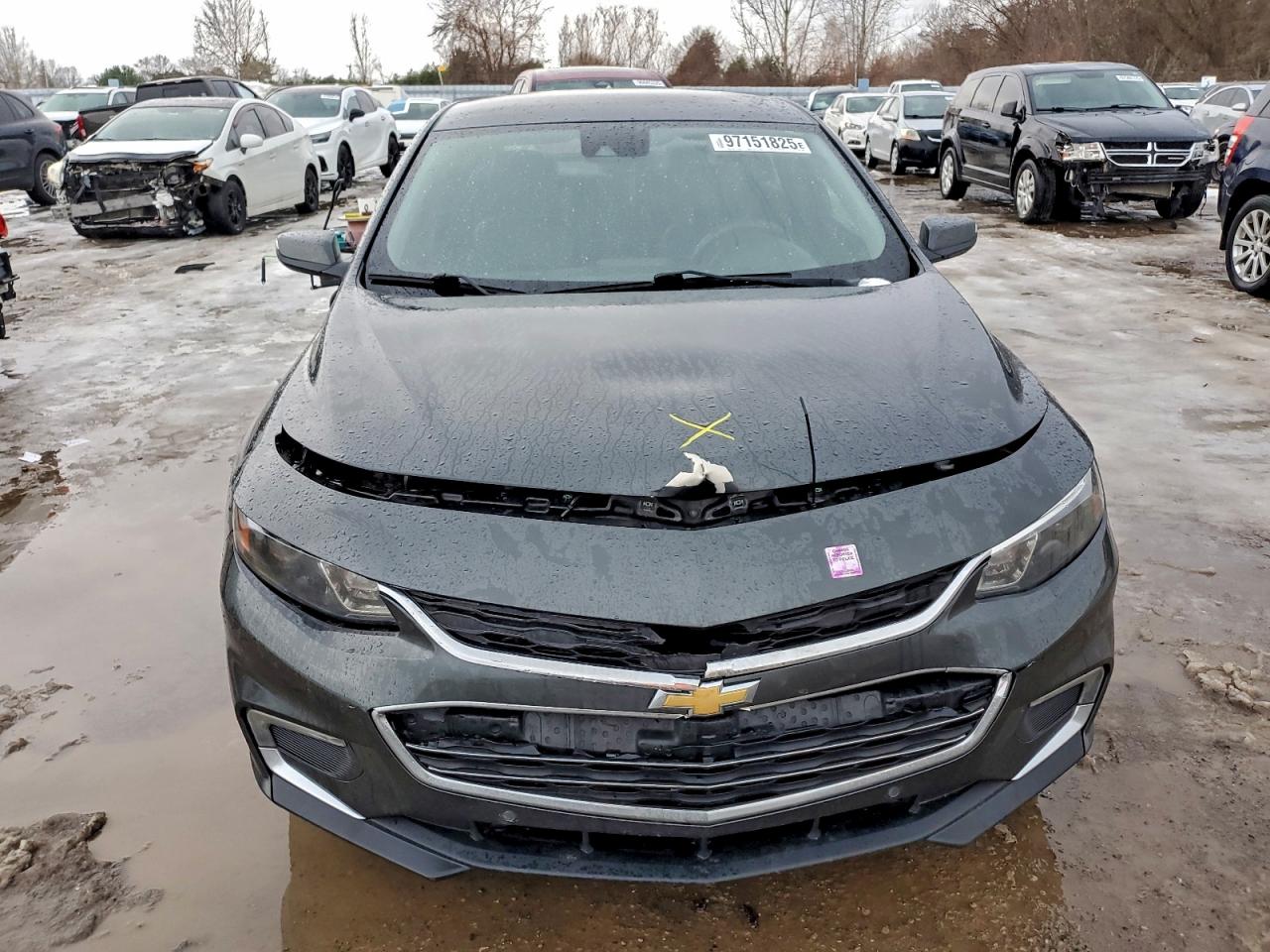 2017 CHEVROLET MALIBU PREMIER photo 5
