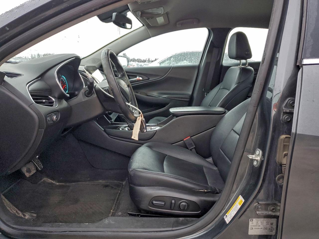 2017 CHEVROLET MALIBU PREMIER photo 7