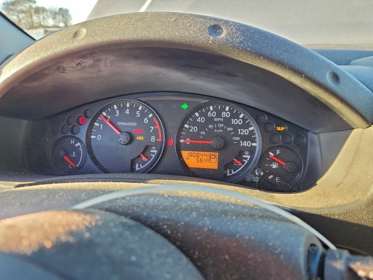 2007 NISSAN FRONTIER KING CAB LE photo 9