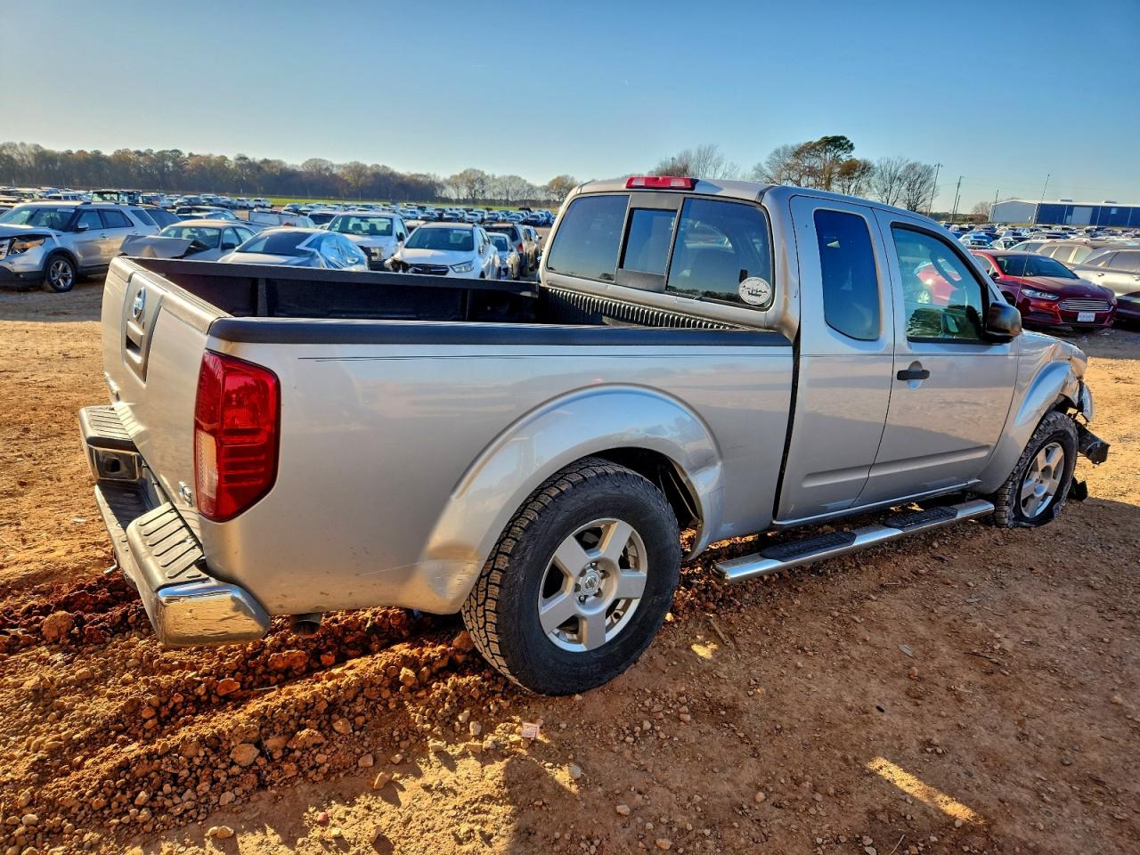 2007 NISSAN FRONTIER KING CAB LE photo 3