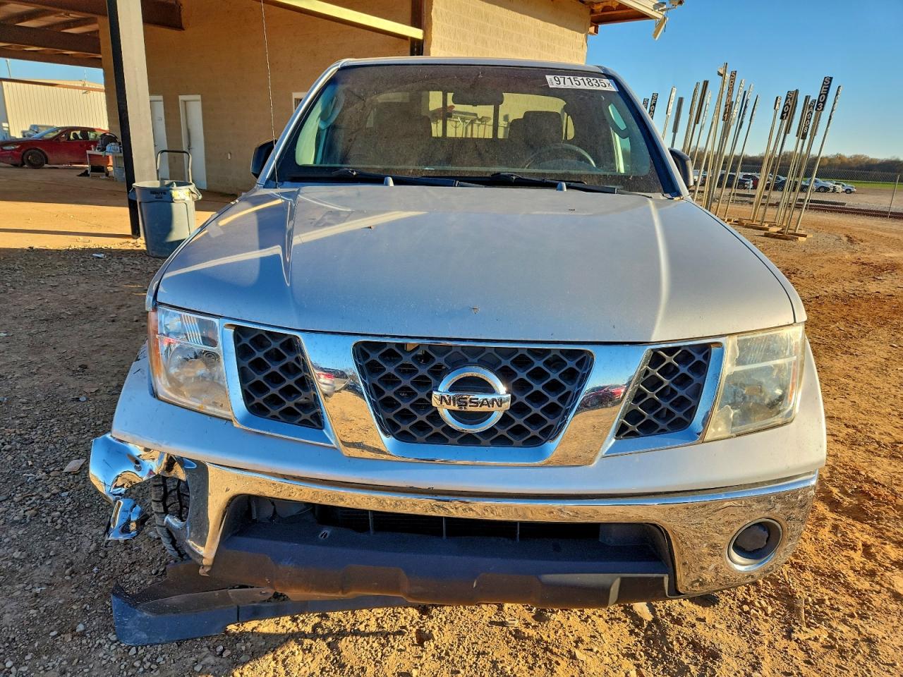 2007 NISSAN FRONTIER KING CAB LE photo 5