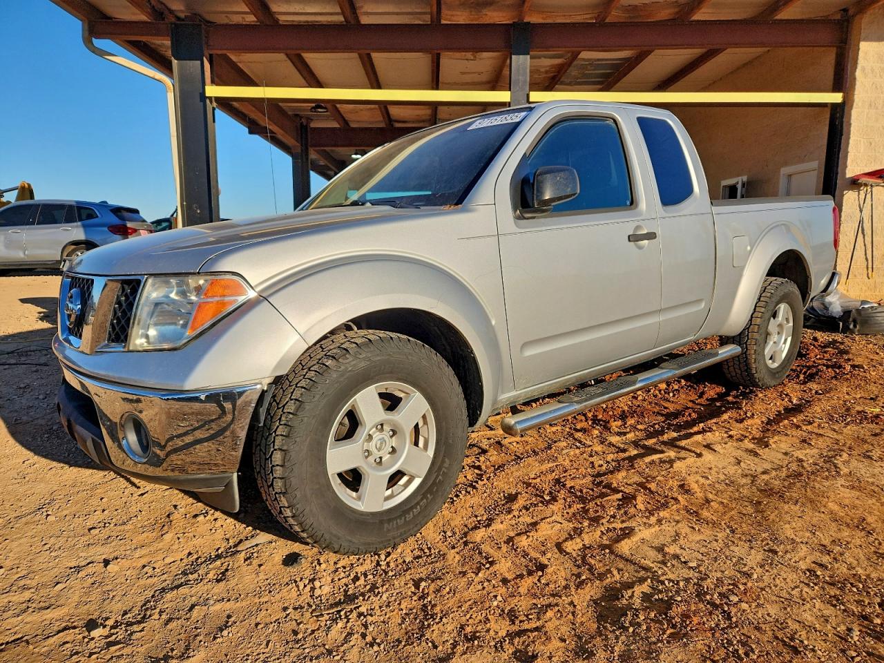 2007 NISSAN FRONTIER
