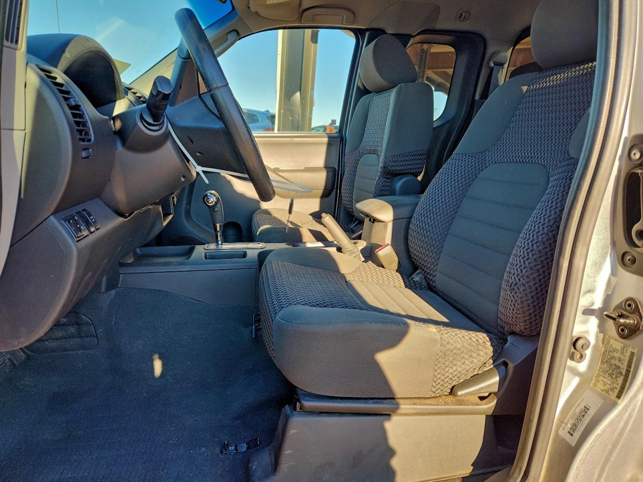 2007 NISSAN FRONTIER KING CAB LE photo 7