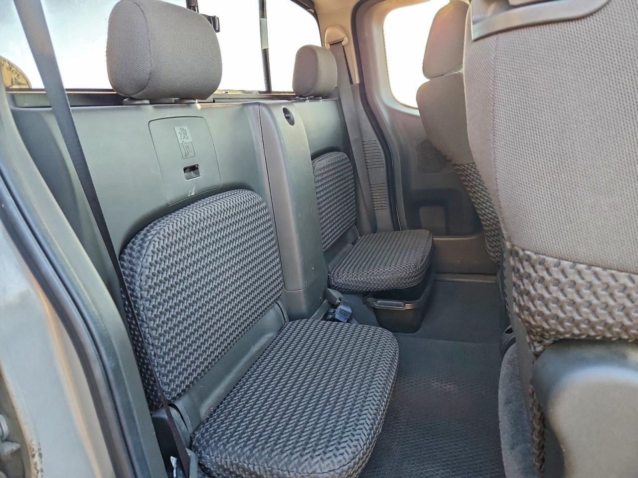 2007 NISSAN FRONTIER KING CAB LE photo 10