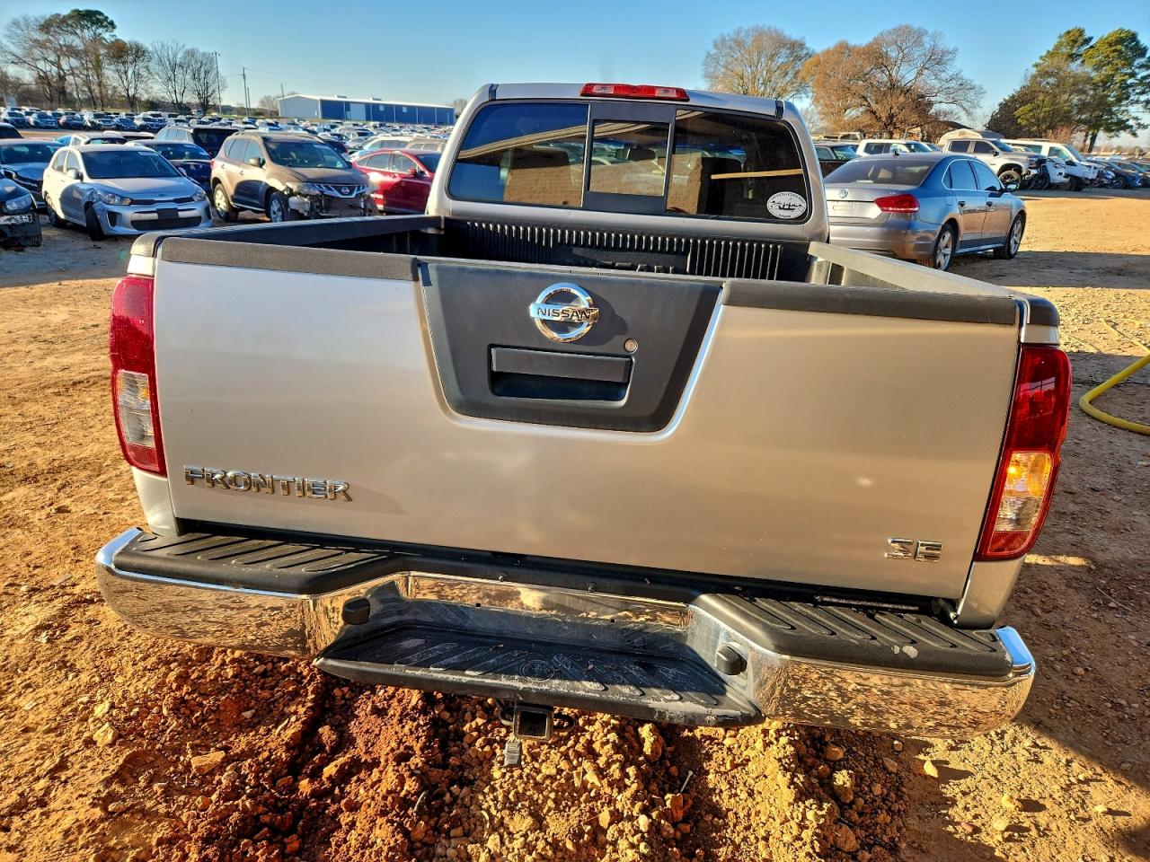 2007 NISSAN FRONTIER KING CAB LE photo 6