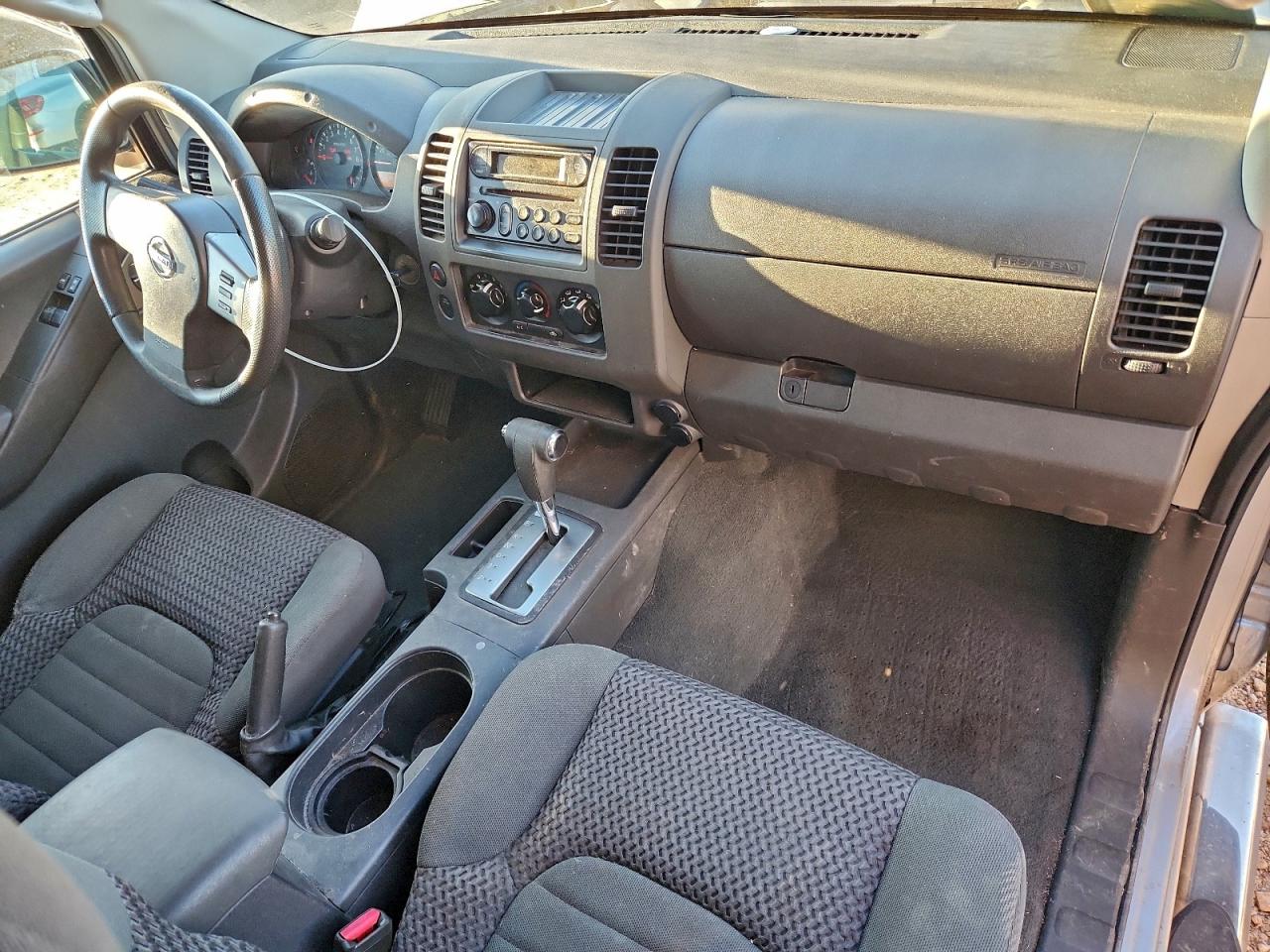2007 NISSAN FRONTIER KING CAB LE photo 8