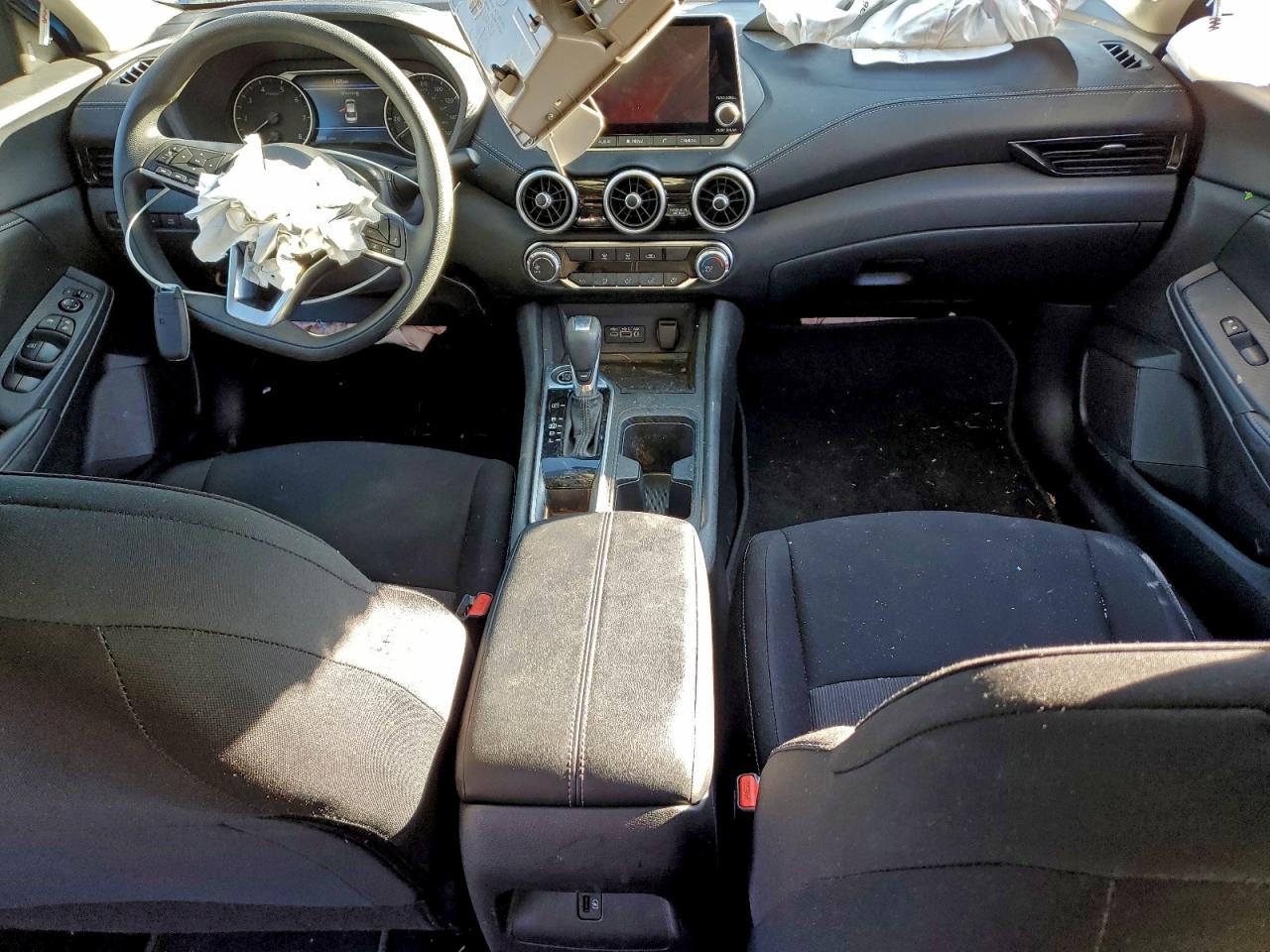 2025 NISSAN SENTRA SV photo 8
