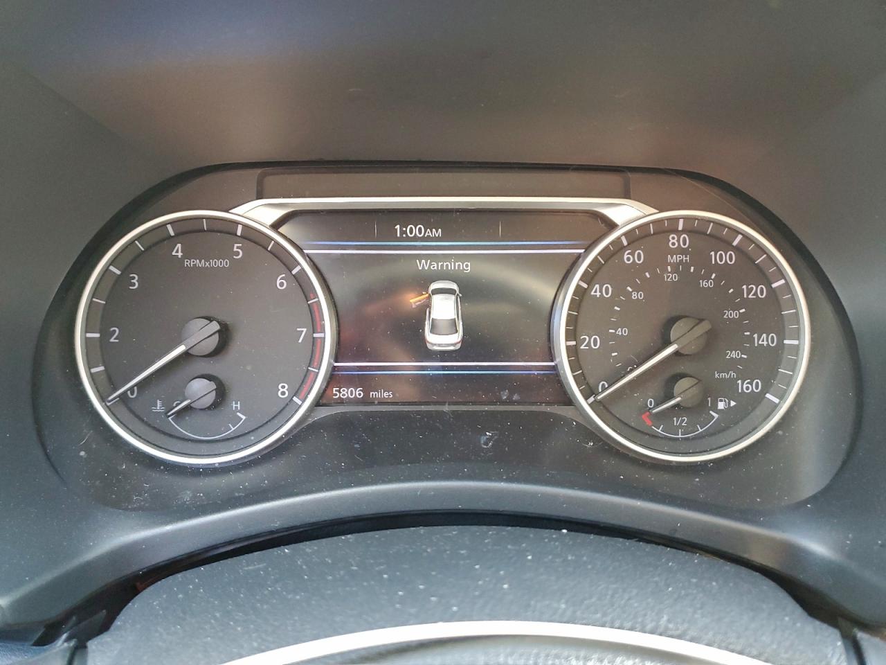 2025 NISSAN SENTRA SV photo 9