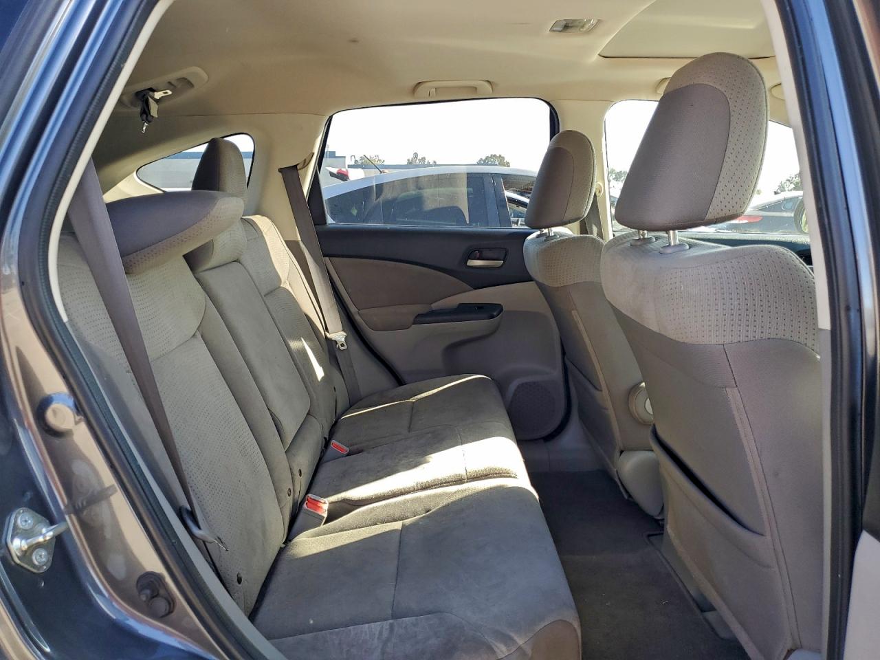 2013 HONDA CR-V EX photo 10