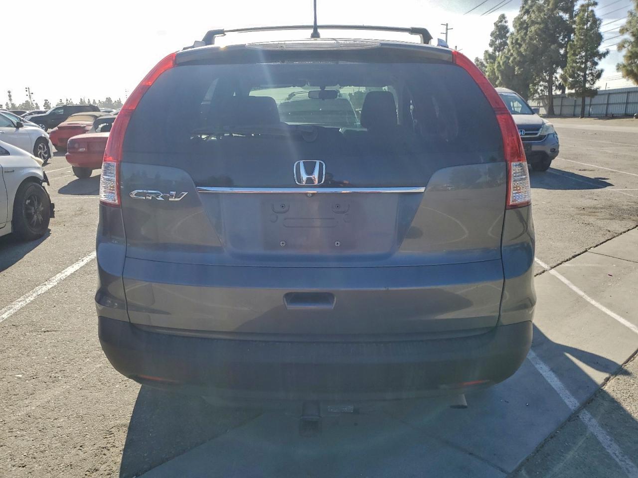 2013 HONDA CR-V EX photo 6