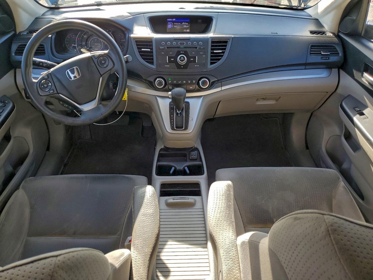 2013 HONDA CR-V EX photo 8