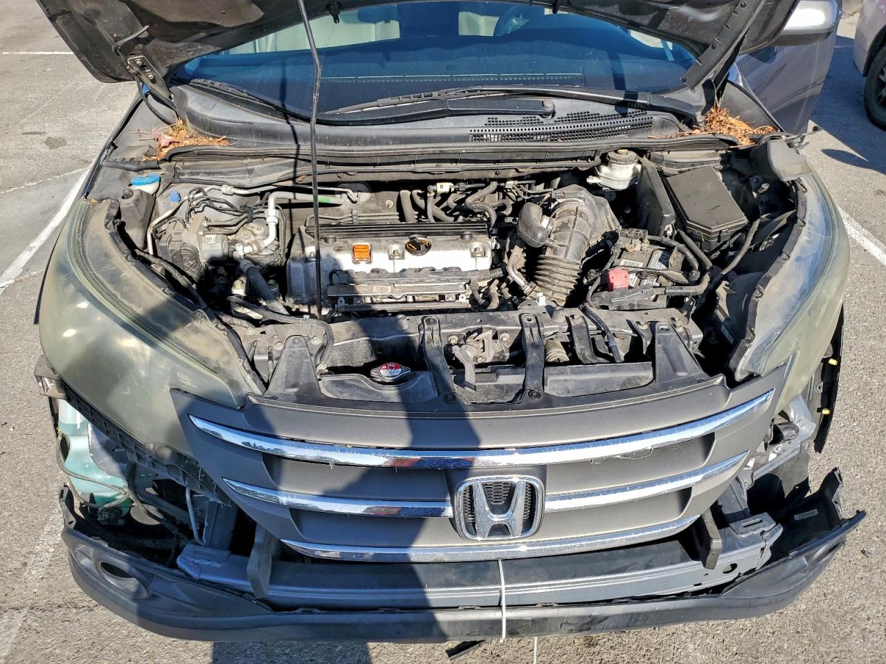 2013 HONDA CR-V EX photo 11