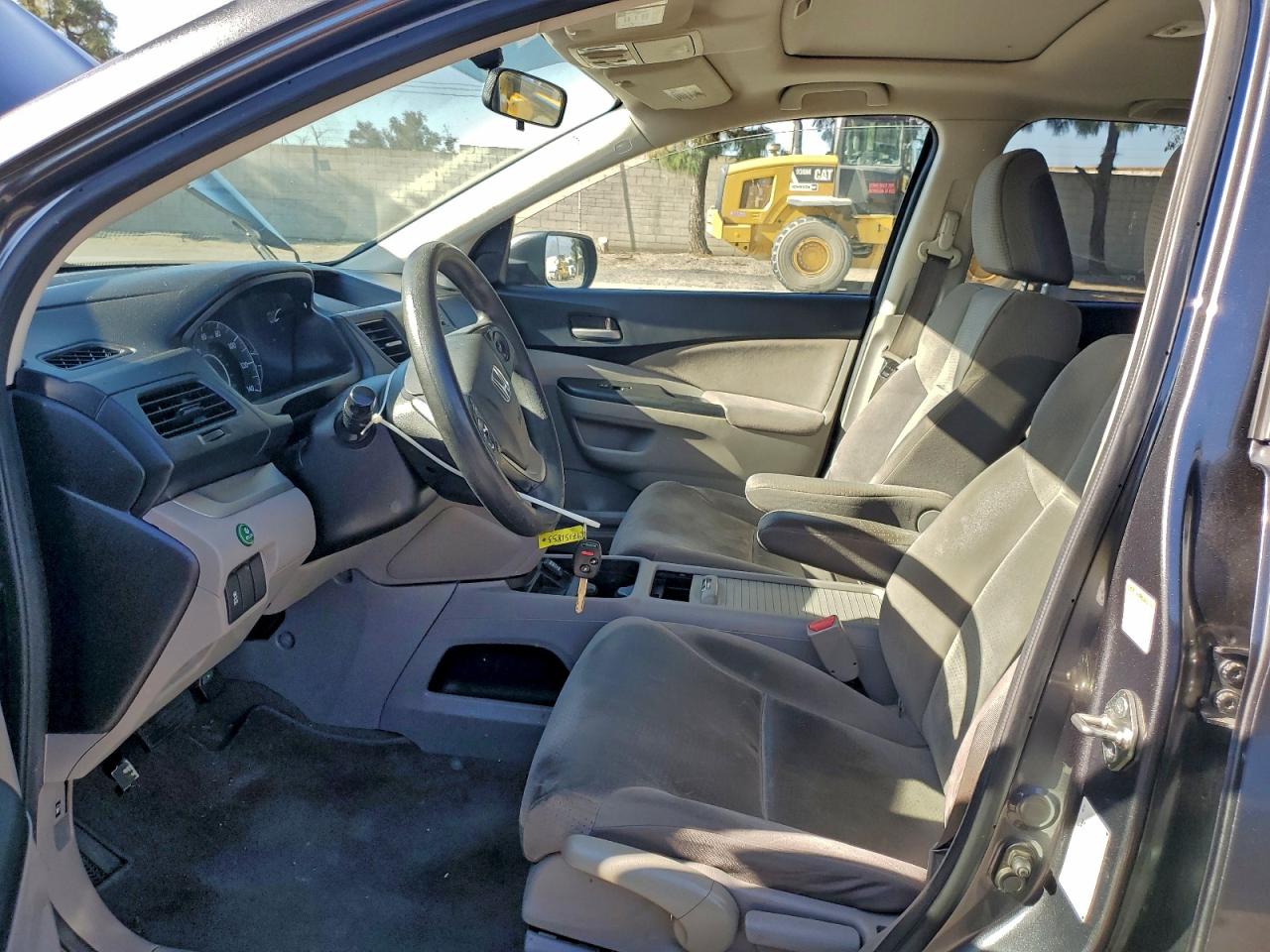 2013 HONDA CR-V EX photo 7