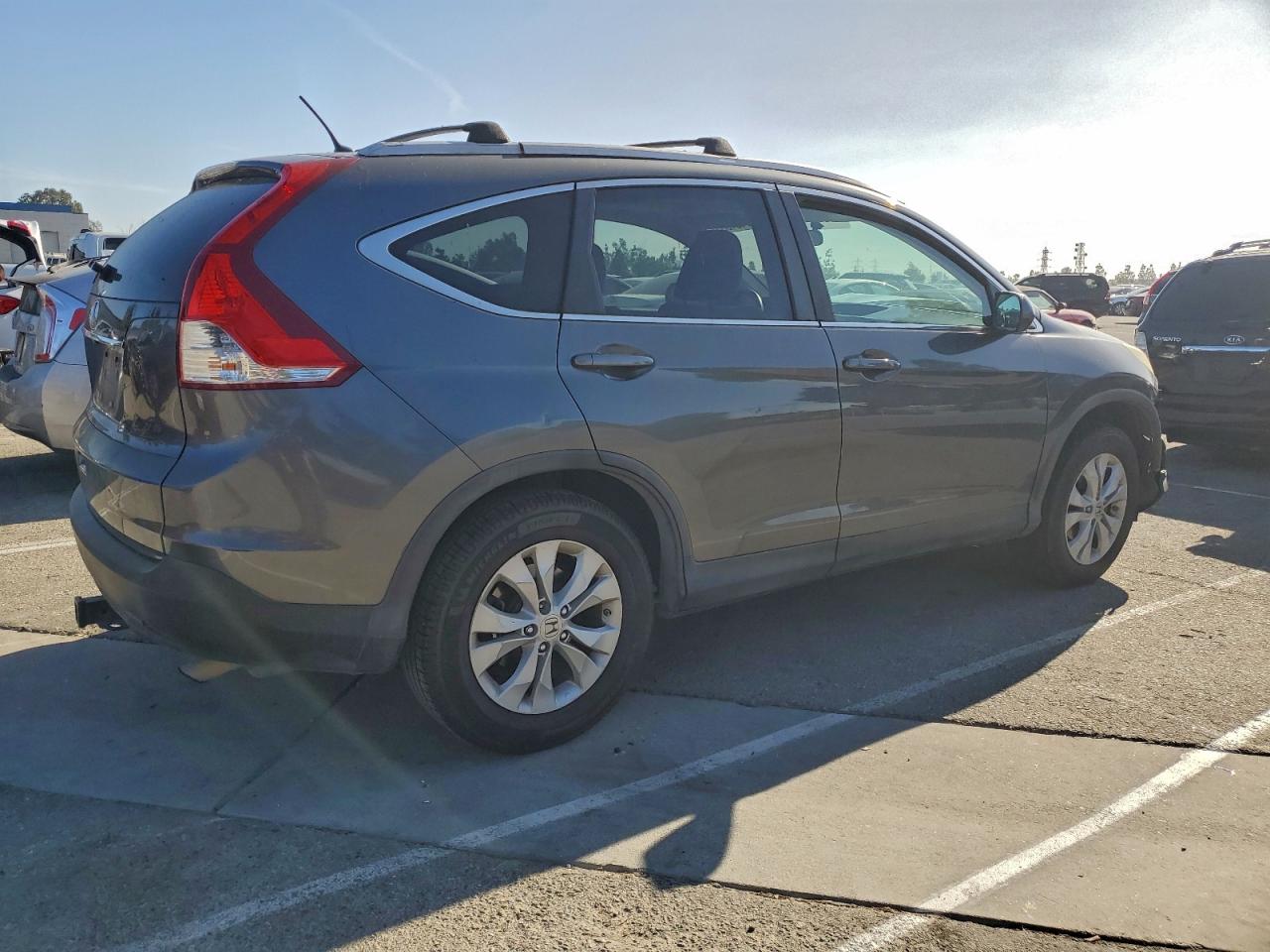 2013 HONDA CR-V EX photo 3
