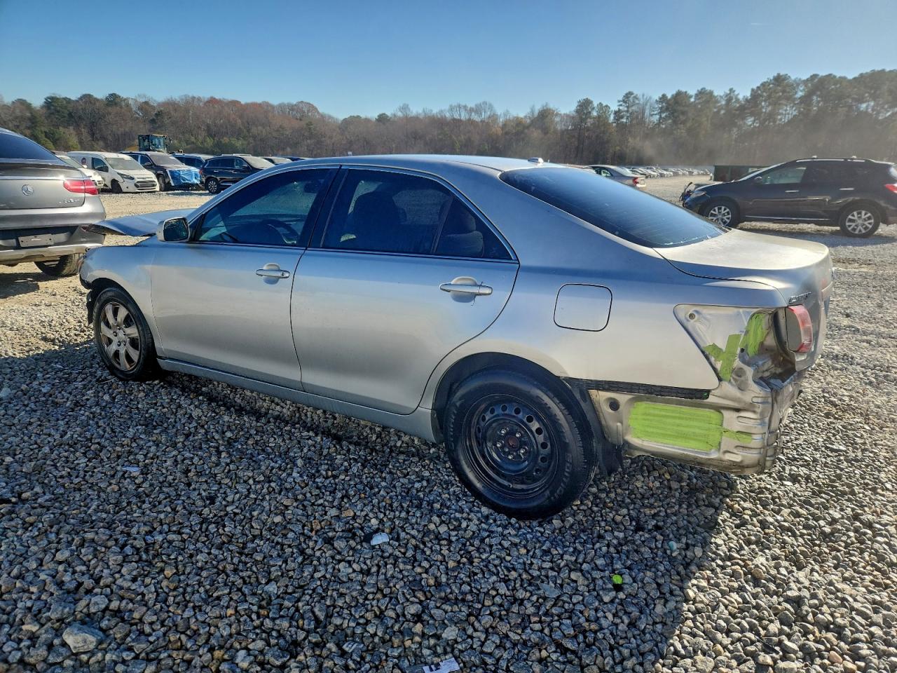 2011 TOYOTA CAMRY BASE photo 2