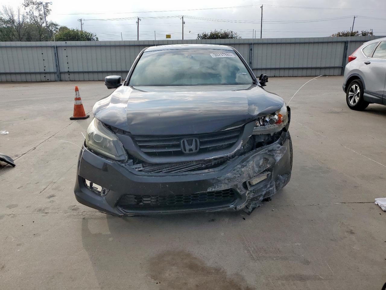 2013 HONDA ACCORD EX photo 5