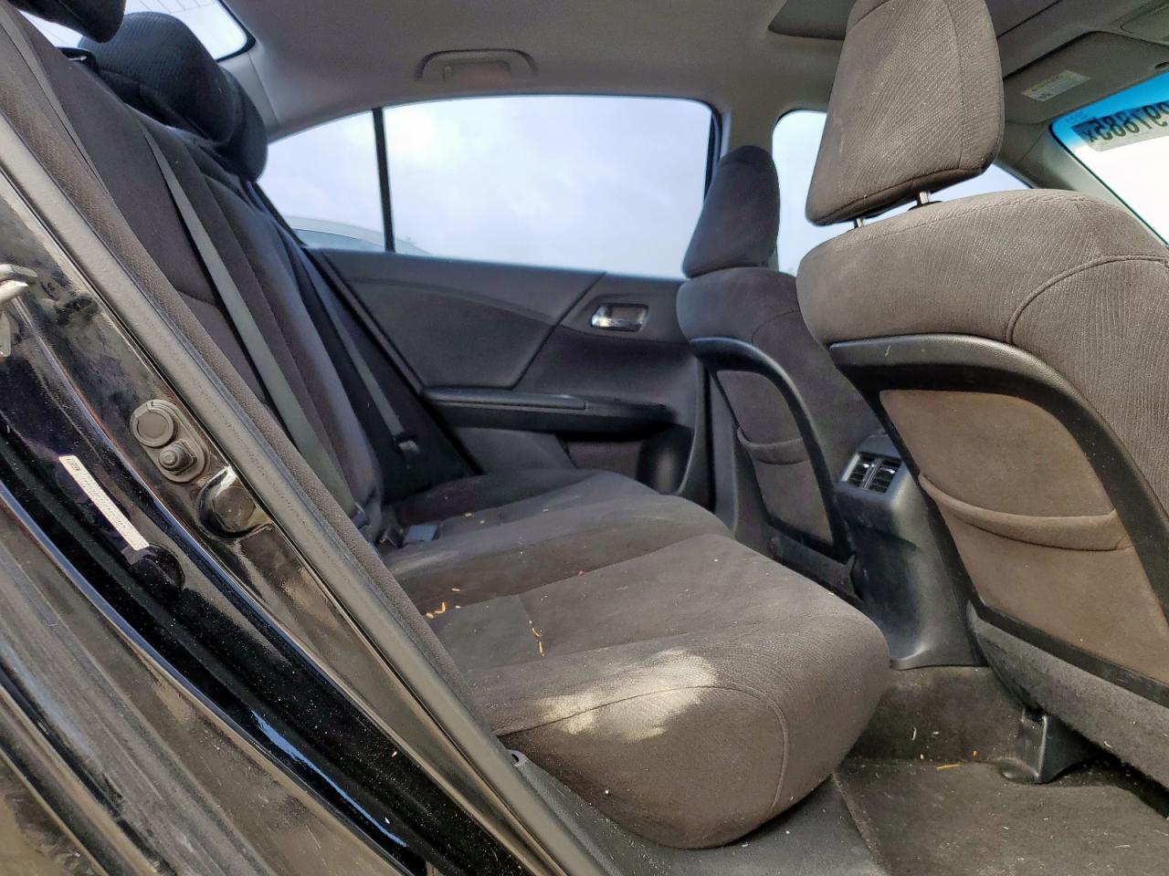 2013 HONDA ACCORD EX photo 10