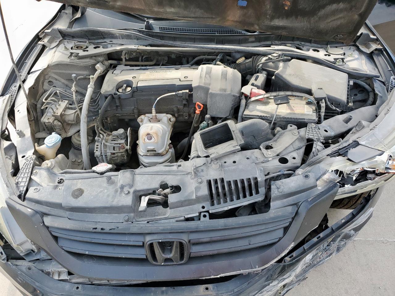 2013 HONDA ACCORD EX photo 11