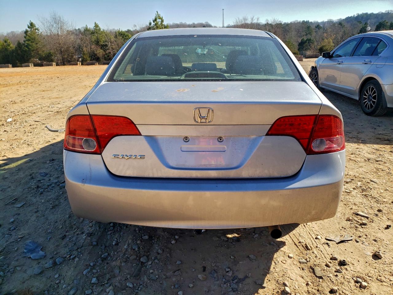 2008 HONDA CIVIC EX photo 6