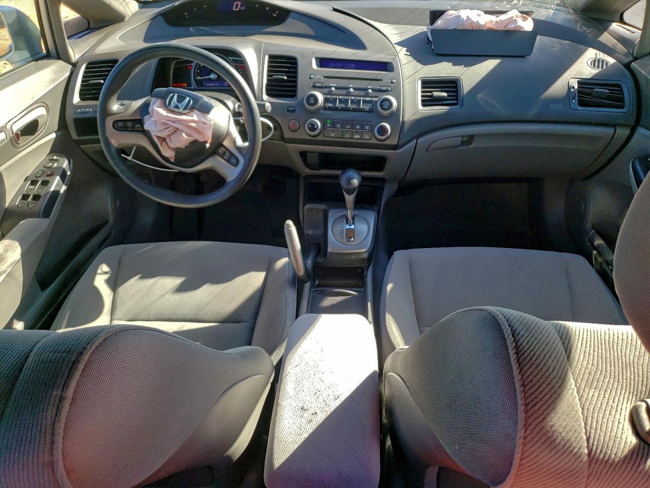 2008 HONDA CIVIC EX photo 8