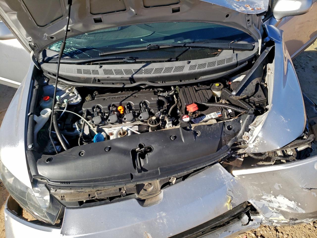 2008 HONDA CIVIC EX photo 11