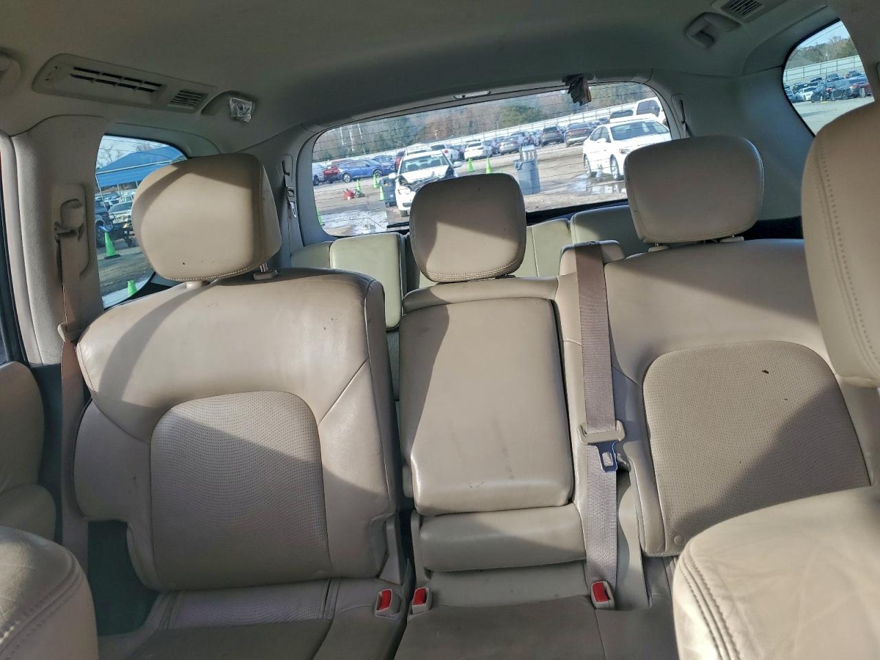 2018 NISSAN ARMADA SV photo 10