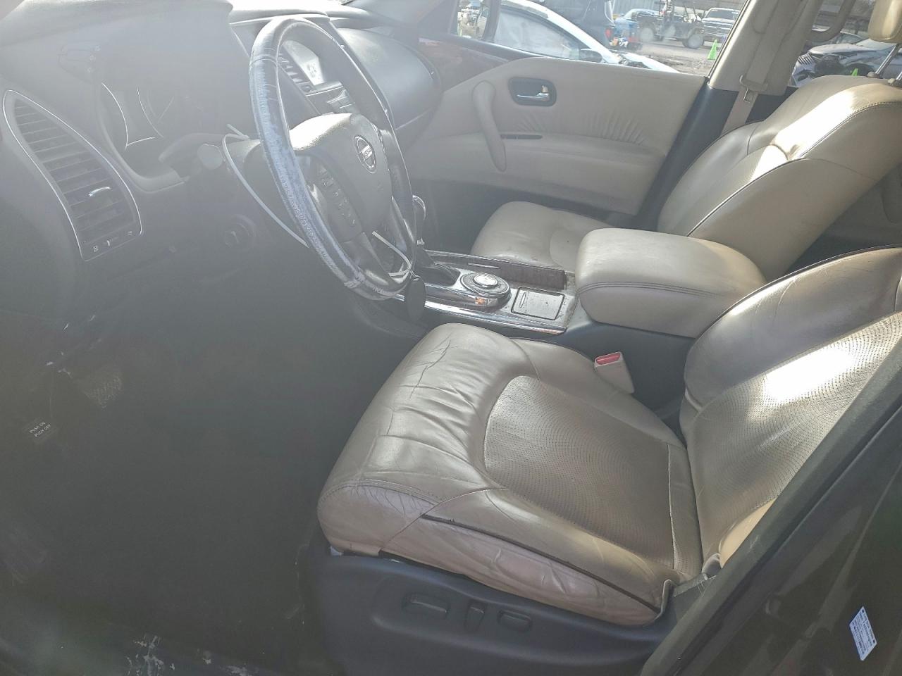 2018 NISSAN ARMADA SV photo 7