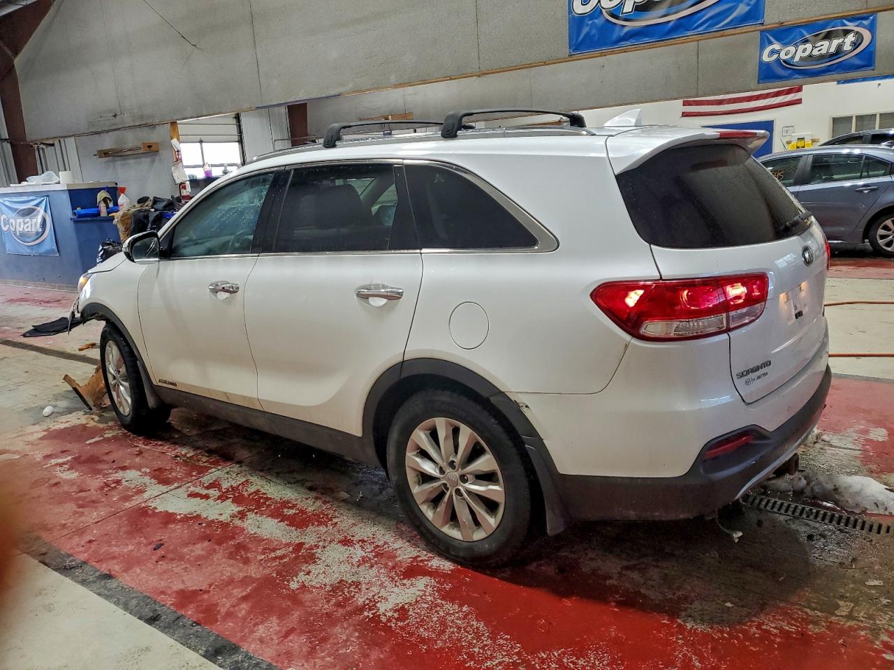 2017 KIA SORENTO EX photo 4