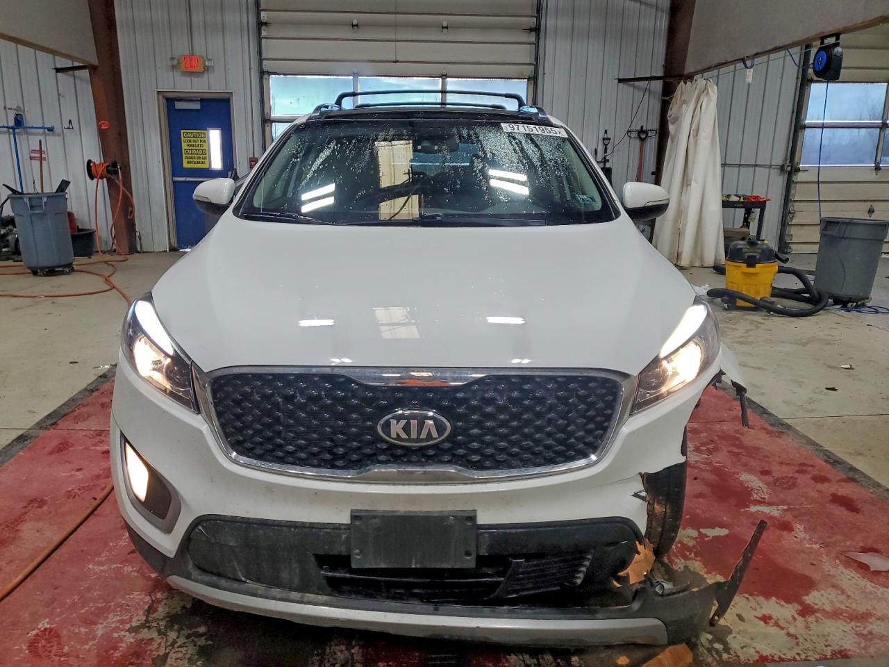 2017 KIA SORENTO EX photo 13