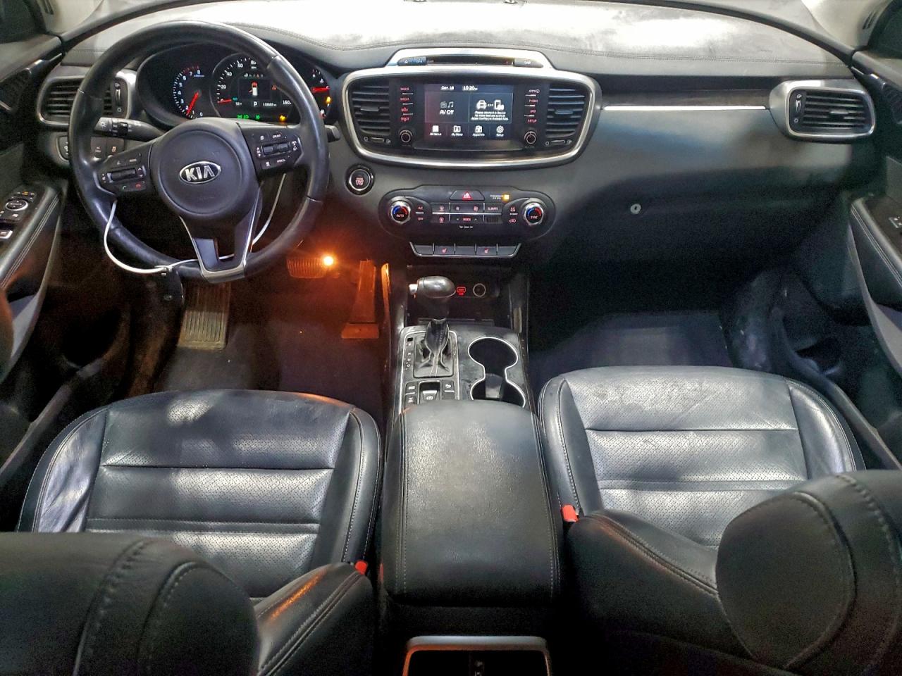 2017 KIA SORENTO EX photo 22