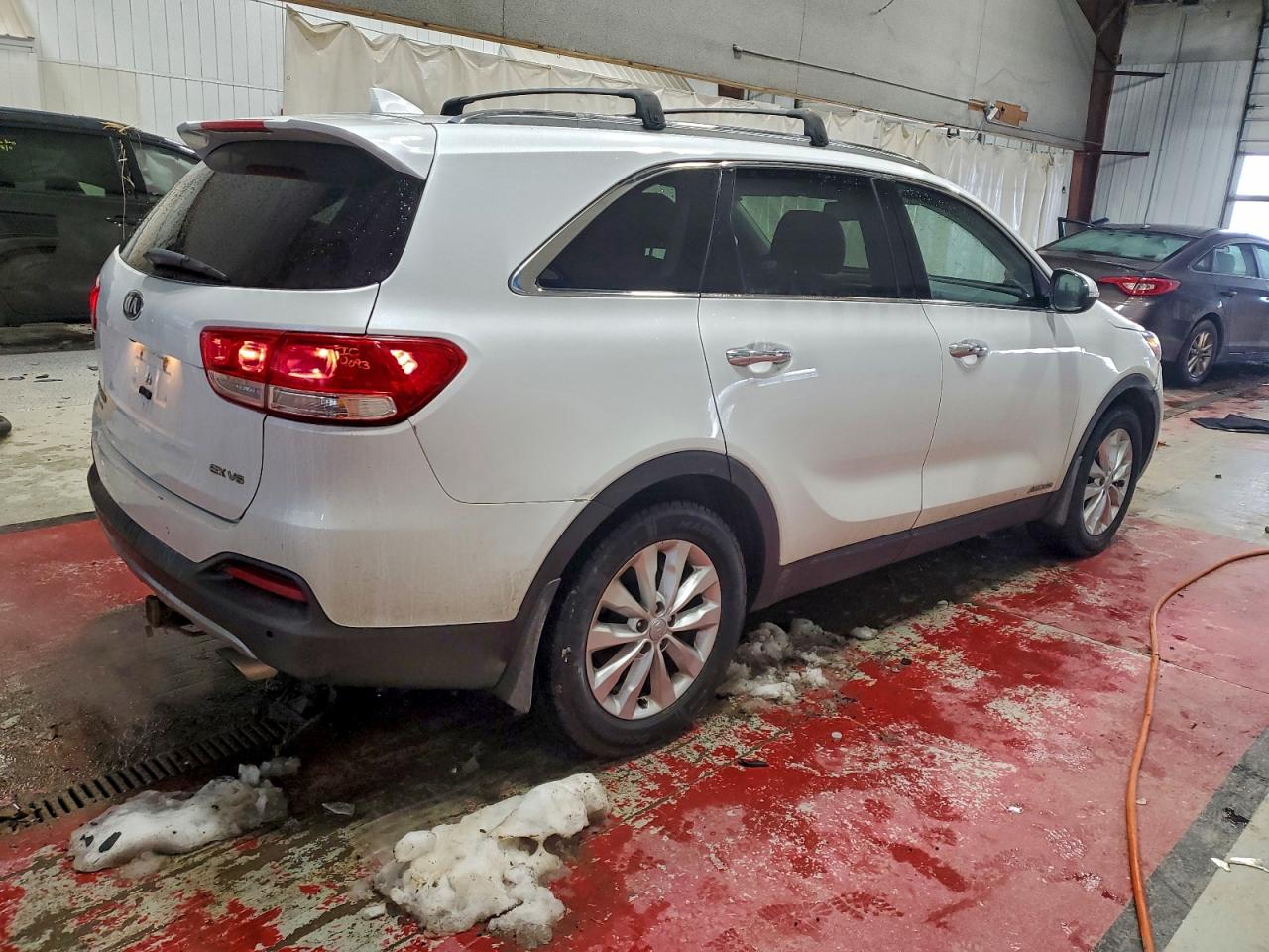2017 KIA SORENTO EX photo 7