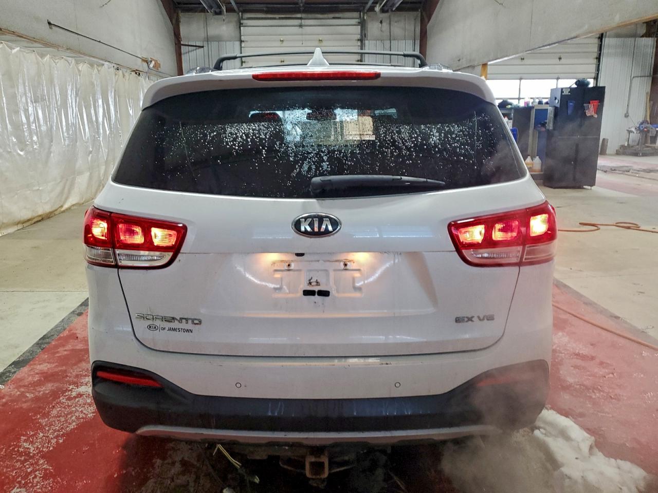 2017 KIA SORENTO EX photo 16