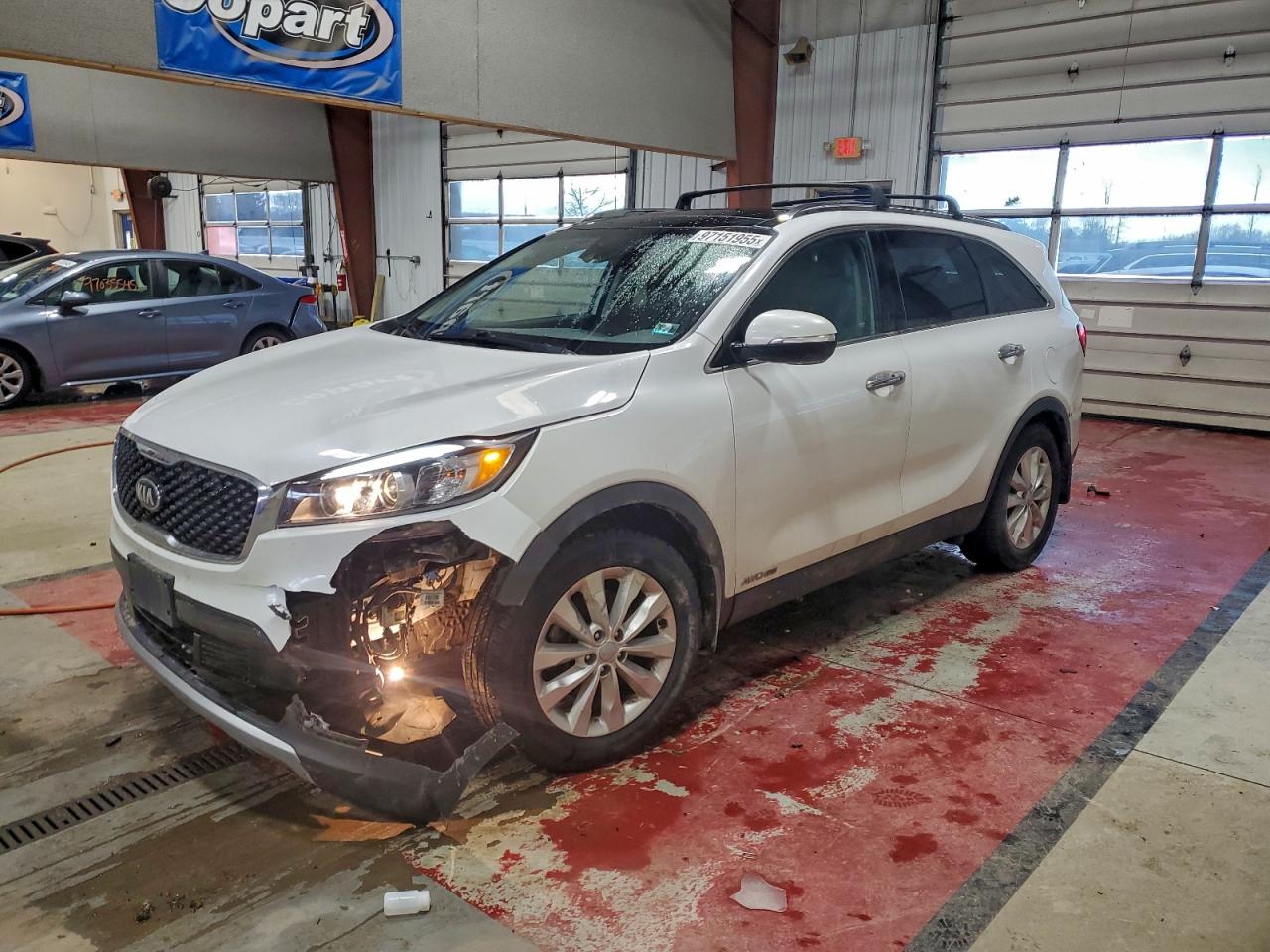 2017 KIA SORENTO