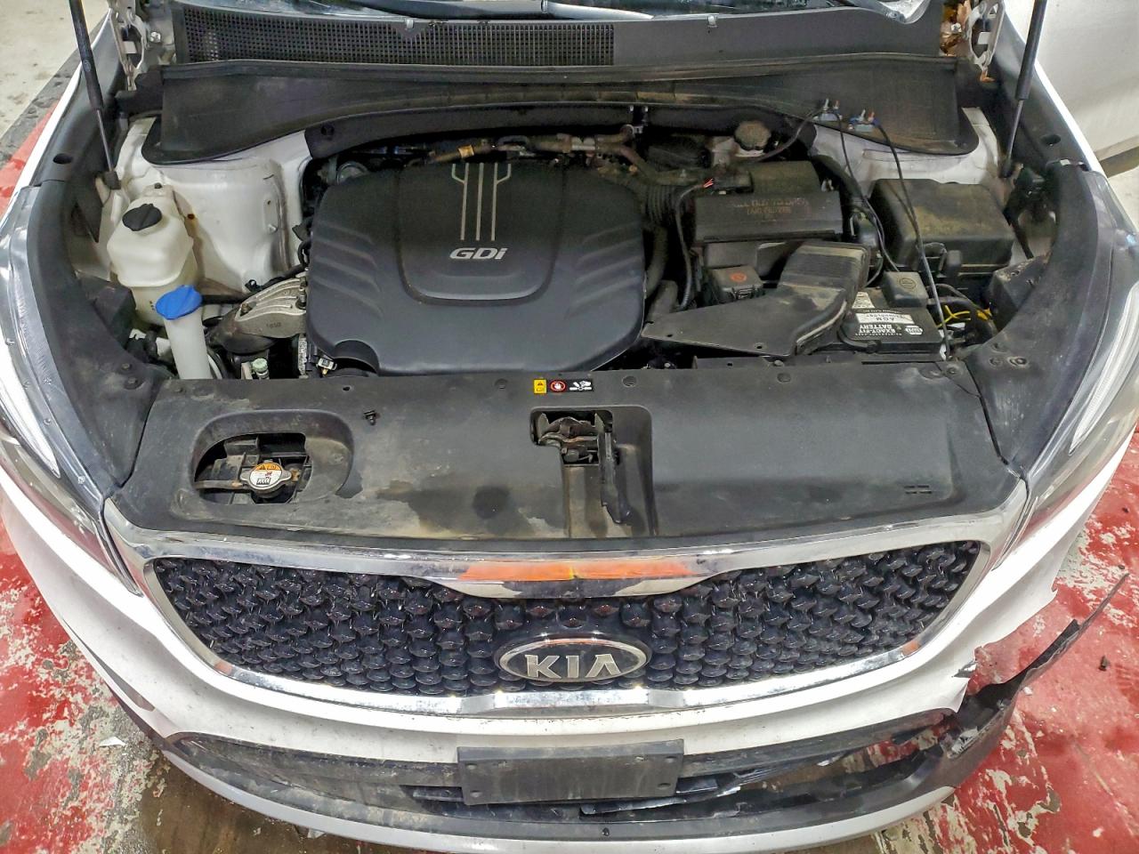2017 KIA SORENTO EX photo 34